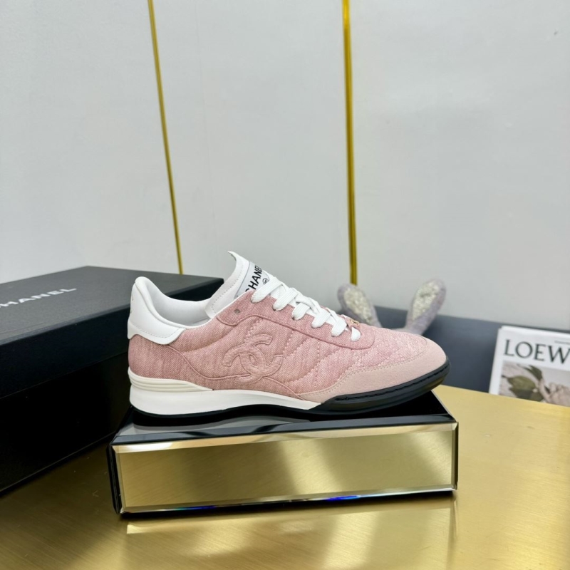 Ch*el sneakers
